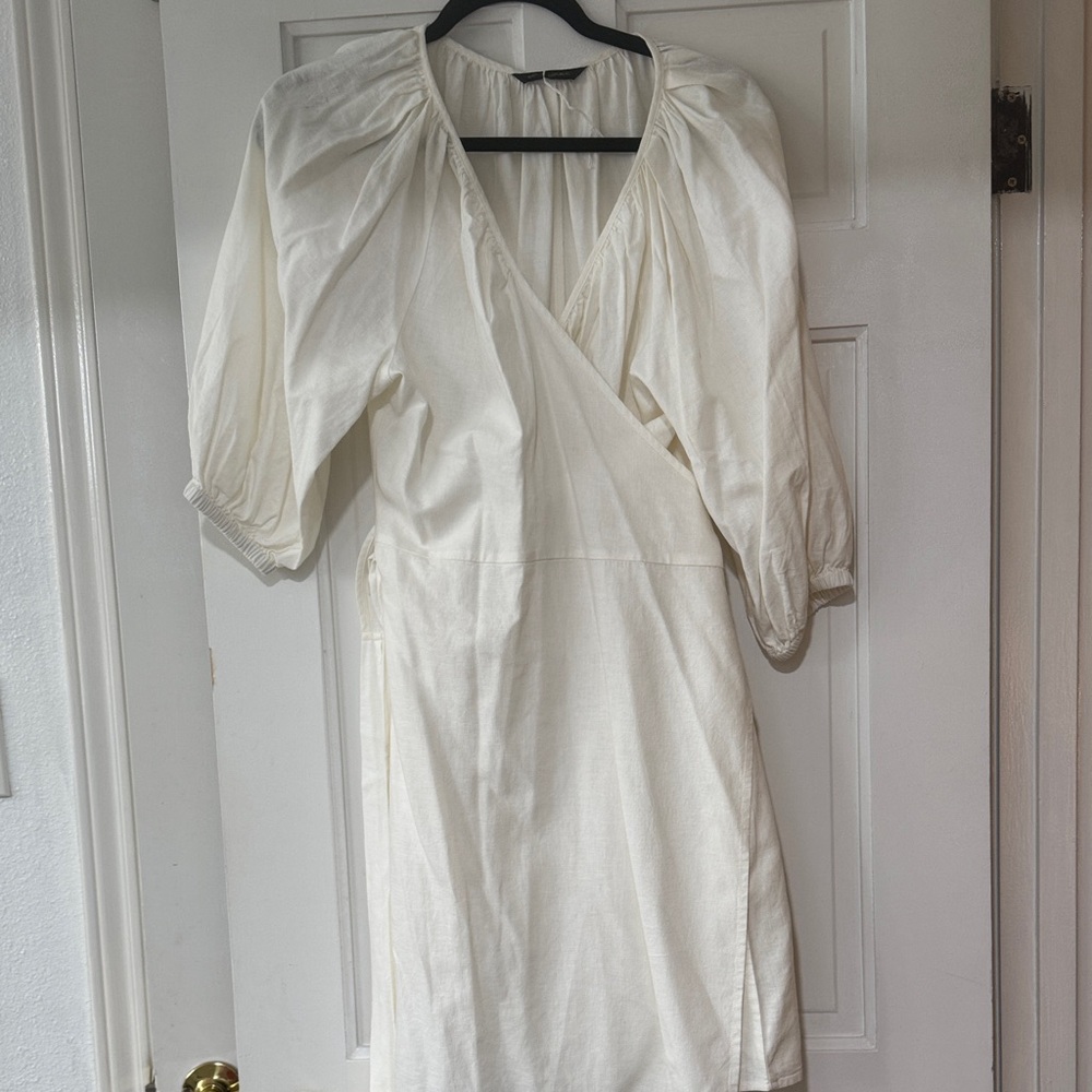 Banana Republic Wrap Dress